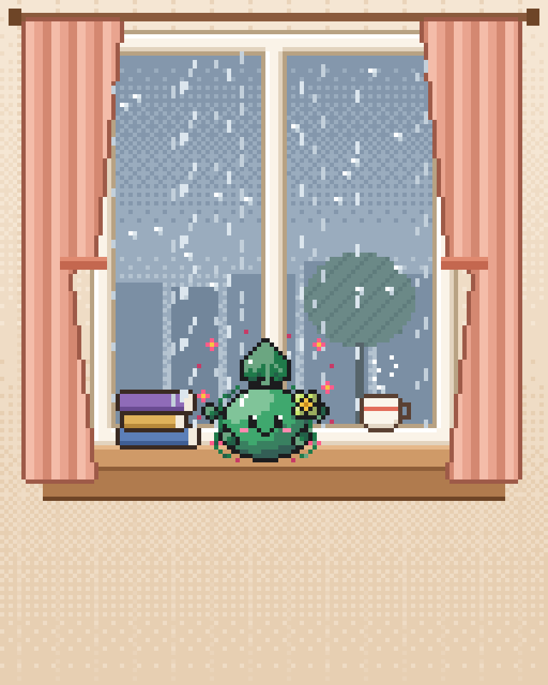Rainy day